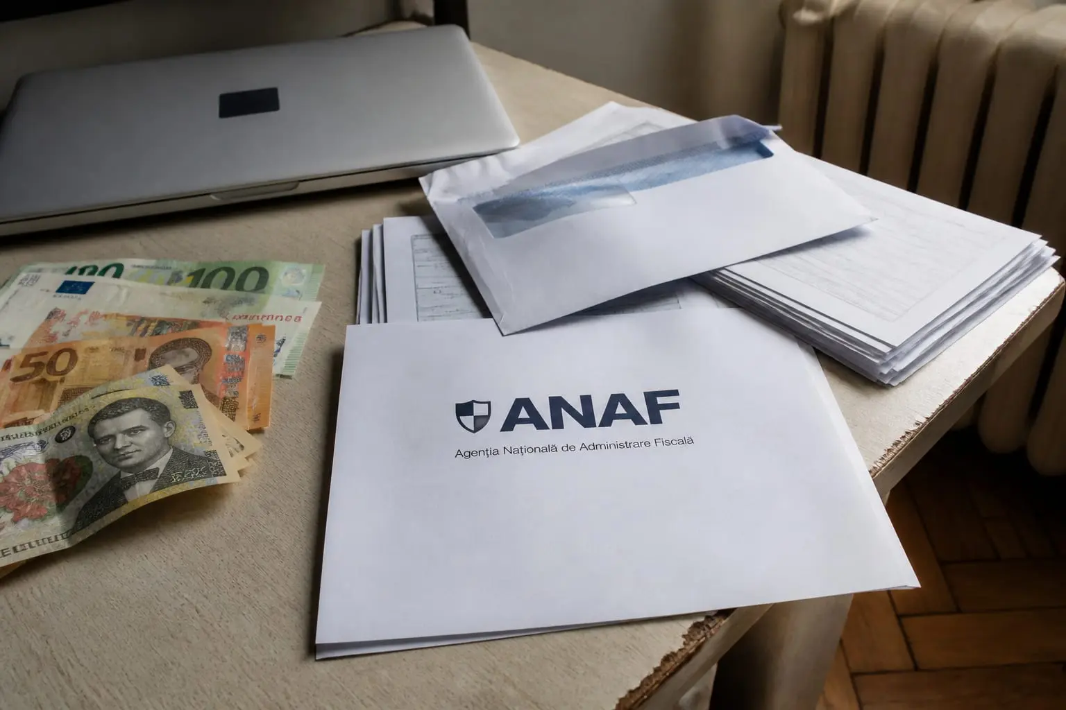 Veniturile externe nedeclarate pot fi impozite până la 70% și contestate la ANAF
