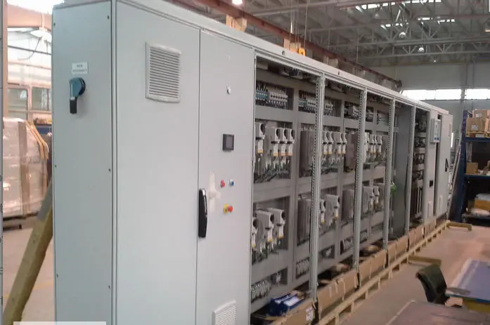 Afacerile producătorului de echipamente și tablouri electrice Energom, parte a grupului francez Gonzales, au scăzut