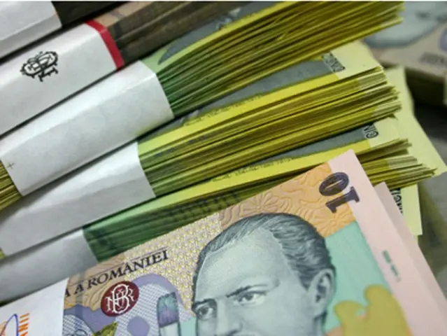 Creditele de consum în România la nivel record: 5,5 mld. lei în iulie 2026