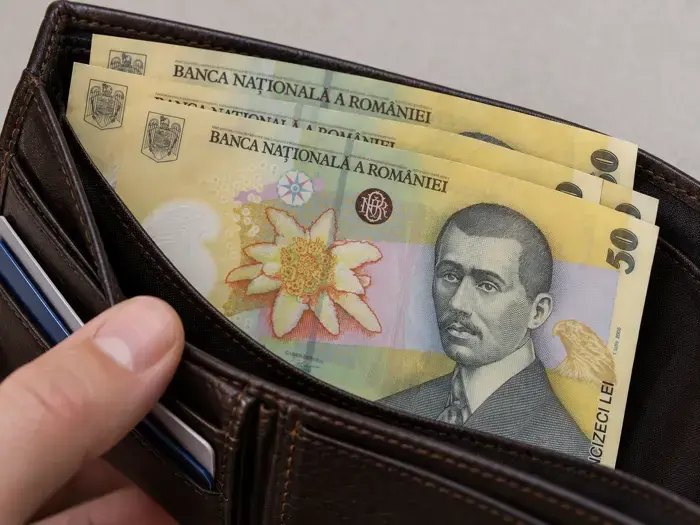 Euro sparge bariera de 5,35 lei și stabilește un nou record la BNR