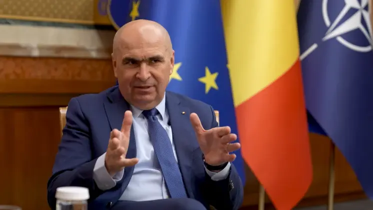 Ilie Bolojan rupe tăcerea despre TVA-ul de 21%: „Nu am avut altă soluție!