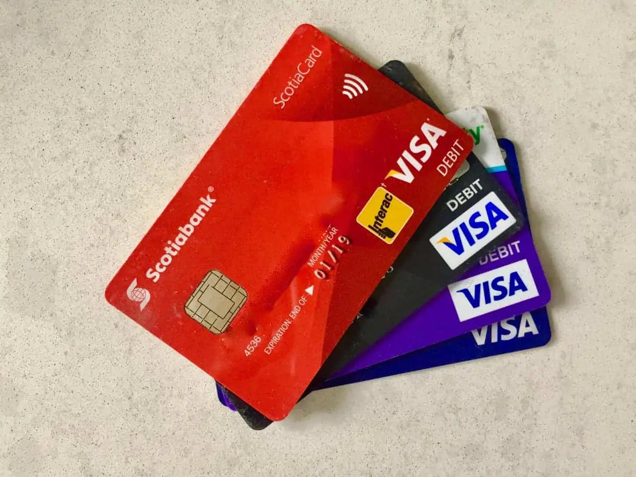 Visa primeste acord preliminar pentru a construi rețeaua proprie de carduri în China